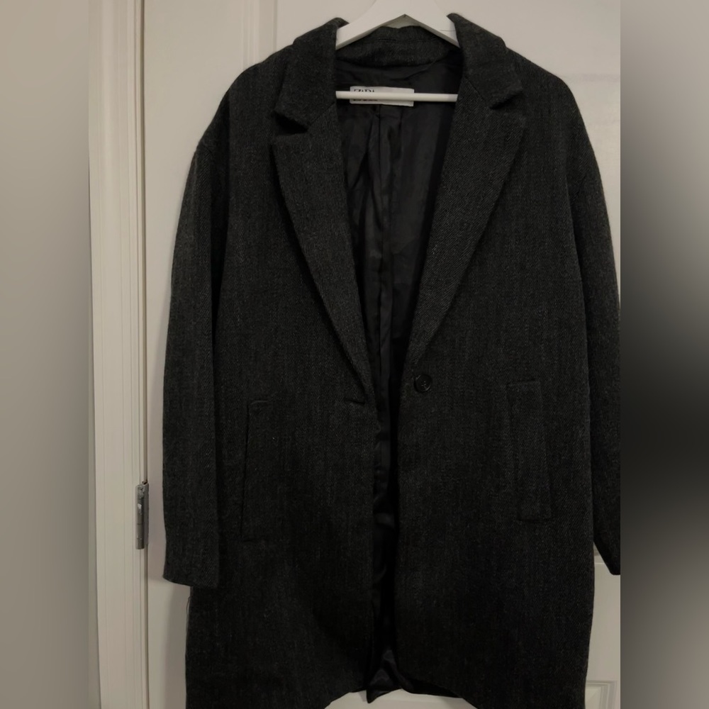 Zara coat